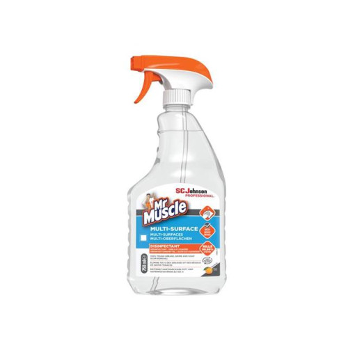 SC Johnson Mr Muscle® Multi-Surface Cleaner 750ml