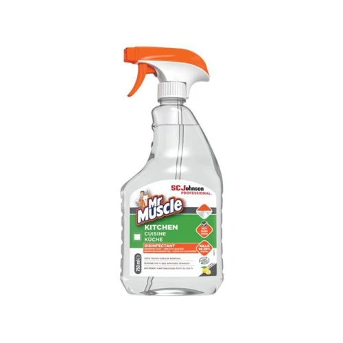 SC Johnson Mr Muscle&Acirc;&reg; Kitchen Cleaner 750ml