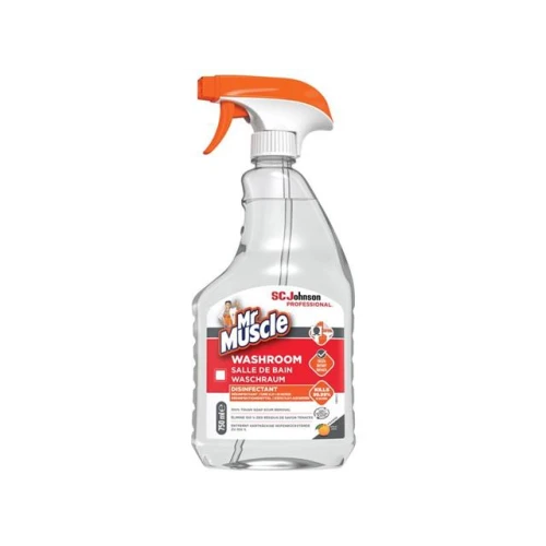 SC Johnson Mr Muscle&Acirc;&reg; Washroom Cleaner 750ml