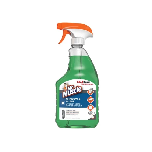 SC Johnson Mr Muscle&Acirc;&reg; Window & Glass Cleaner 750ml