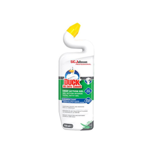 SC Johnson DuckÂ® Deep Action Gel Pine 750ml