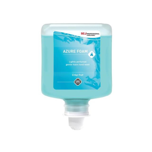 SC Johnson AZURE FOAM Hand Wash Cartridge 1 litre
