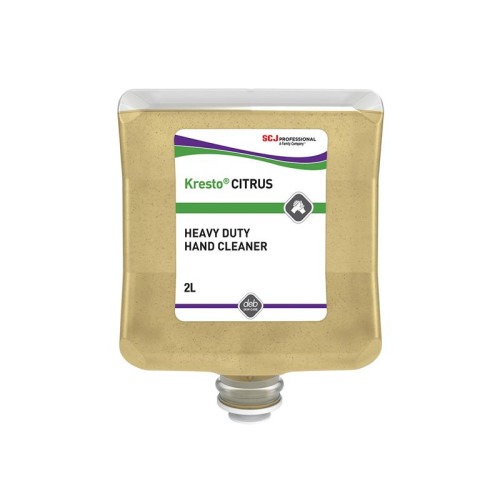 SC Johnson KrestoÂ® Citrus Hand Cleaner 2 litre Cartridge