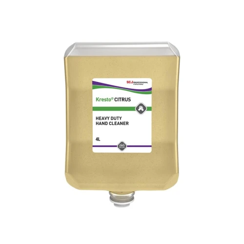 SC Johnson Kresto&Acirc;&reg; Citrus Hand Cleaner 4 litre Cartridge