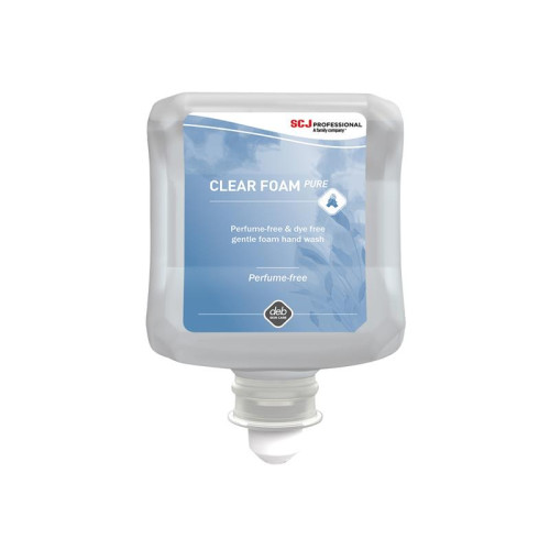 SC Johnson Clear FOAM Cartridge 1 litre
