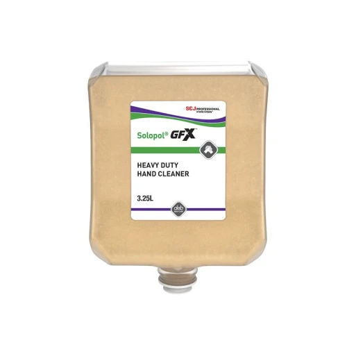 SC Johnson Solopol&Acirc;&reg; GFX&acirc;&cent; Heavy-Duty Hand Cleaner Cartridge 3.25 litre