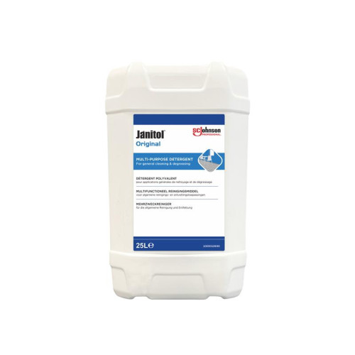SC Johnson Janitol® Original 25 litre