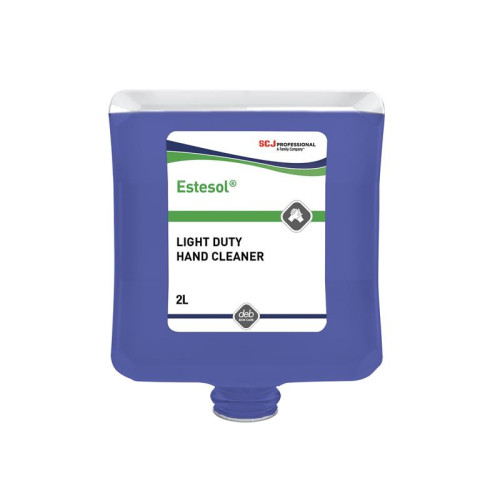 SC Johnson EstesolÂ® Light-Duty Hand Cleaner Cartridge 2 litre