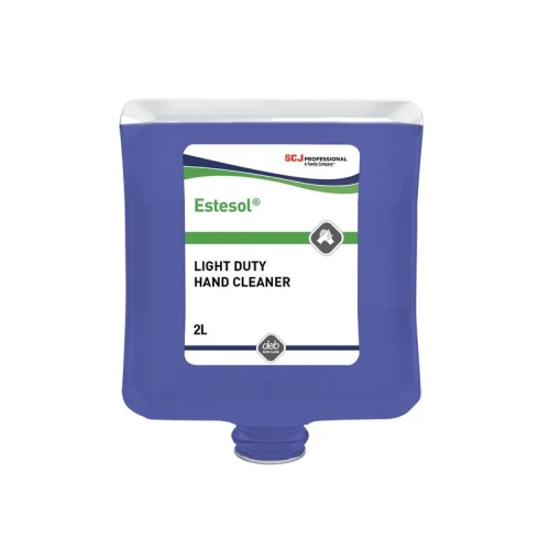SC Johnson Estesol&Acirc;&reg; Light-Duty Hand Cleaner Cartridge 2 litre