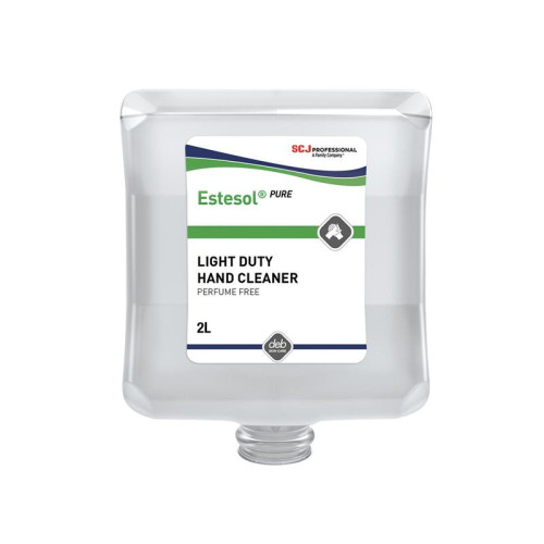 SC Johnson Estesol® PURE Light-Duty Hand Cleaner Cartridge 2 litre
