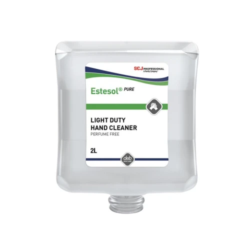 SC Johnson Estesol&Acirc;&reg; PURE Light-Duty Hand Cleaner Cartridge 2 litre