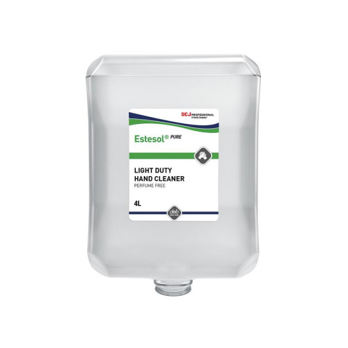SC Johnson Estesol® PURE Light-Duty Hand Cleaner Cartridge 4 litre