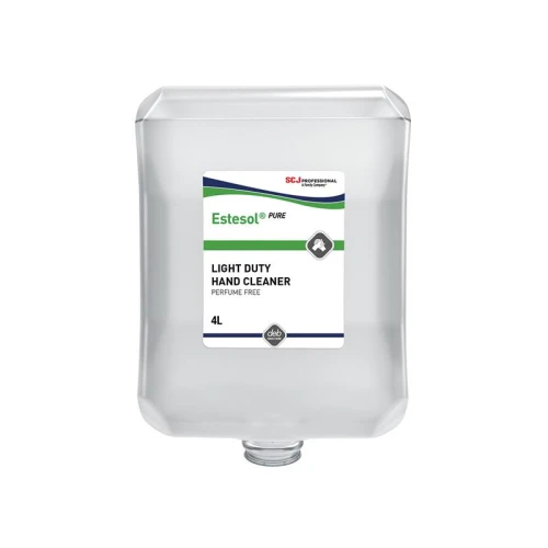 SC Johnson Estesol&Acirc;&reg; PURE Light-Duty Hand Cleaner Cartridge 4 litre