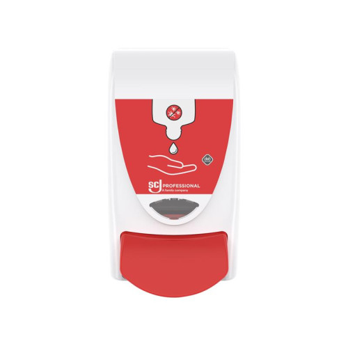 SC Johnson Sanitiser Dispenser 1 litre