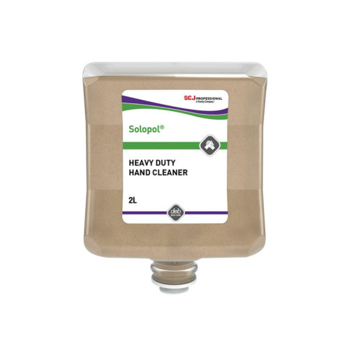 SC Johnson Solopol® Heavy-duty Hand Cleaner 2 litre Cartridge