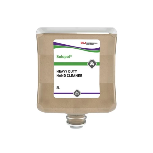 SC Johnson Solopol&Acirc;&reg; Heavy-duty Hand Cleaner 2 litre Cartridge