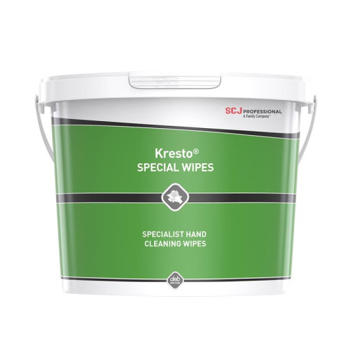 SC Johnson Kresto® Special Wipes (Tub 150)