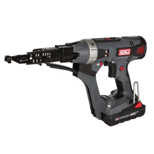 Senco DS722-18V DuraSpin&Acirc;&reg; Auto-Feed Screwdriver 18V 2 x 3.0Ah Li-ion