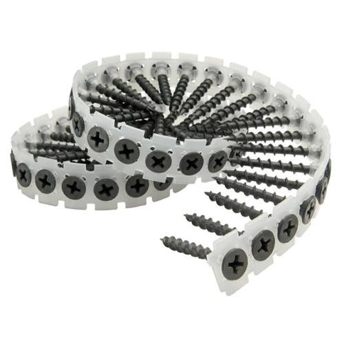 Senco DuraSpin Collated Screws Drywall to Wood Screw 3.9 x 35mm Pack 1,000