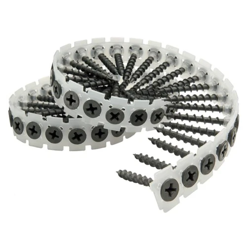Senco DuraSpin Collated Screws Drywall to Wood Screw 3.9 x 55mm Pack 1,000