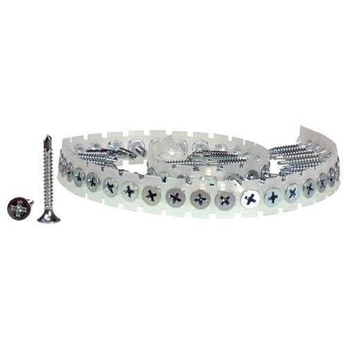 Senco DuraSpin Collated Screws Drywall to Light Steel 3.9 x 45mm Pack 1,000