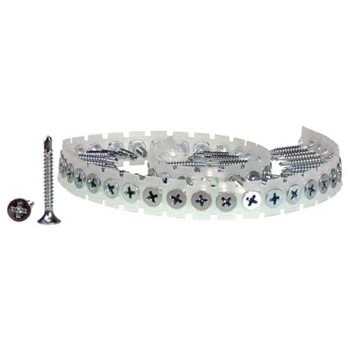 Senco DuraSpin Collated Screws Drywall to Light Steel 3.9 x 45mm Pack 1,000