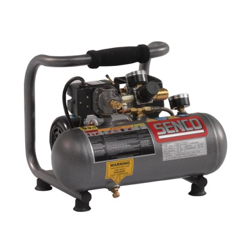 Senco PC1010 Compressor 1 HP 110 Volt