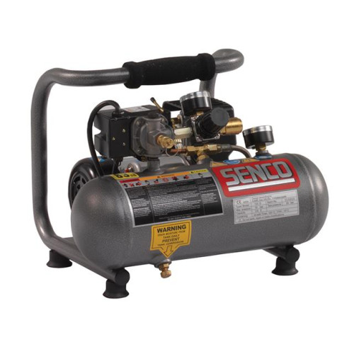 Senco PC1010 Compressor 1 HP 230 Volt