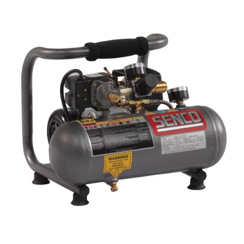 Senco PC1010 Compressor 1 HP 230 Volt