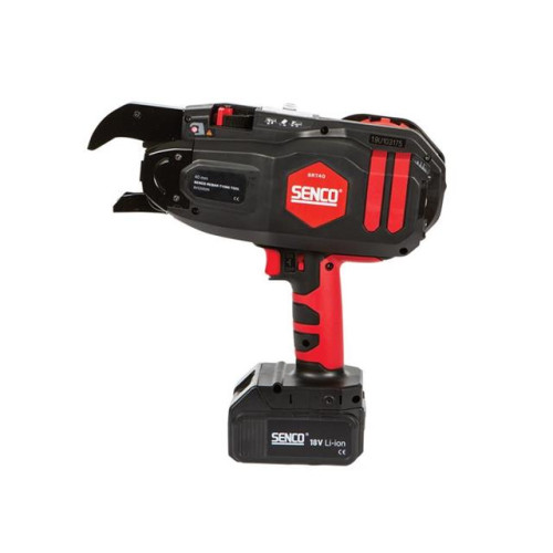 Senco SRT40 Cordless Rebar Tying Tool 18V 2 x 4.0Ah Li-ion