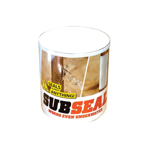 SFIXX SUBSEAL Waterproof Repair Tape White