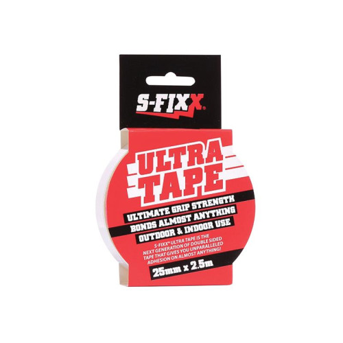SFIXX Ultra Tape 25mm x 2.5m