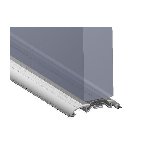 SG100 Threshold 914mm Aluminium