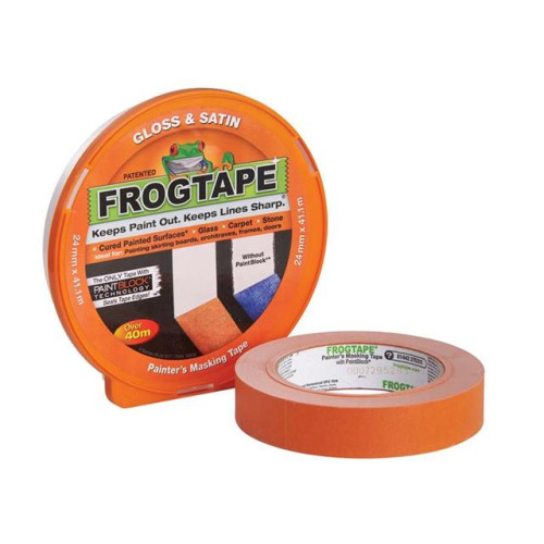 Shurtape Frogtape For Gloss & Satin 24mm x 41.1m