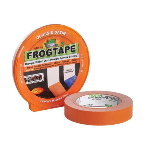 Shurtape Frogtape For Gloss & Satin 24mm x 41.1m