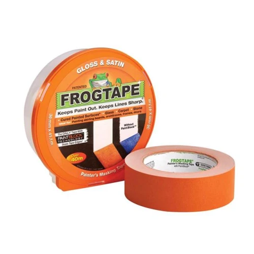 Shurtape Frogtape For Gloss &amp; Satin 36mm x 41.1m