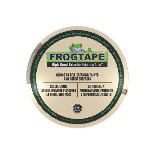 Shurtape FrogTape® High Bond Exterior Painter's Tape⢠36mm x 55m