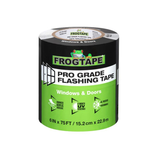 Shurtape FrogTapeÂ® Pro Flashing Tape 15cm x 22.9m