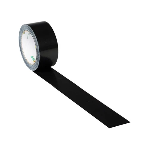Shurtape Duck Tape&Acirc;&reg; 48mm x 18.2m Black