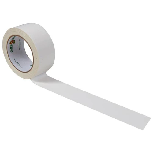 Shurtape Duck Tape&Acirc;&reg; 48mm x 18.2m Snowflake
