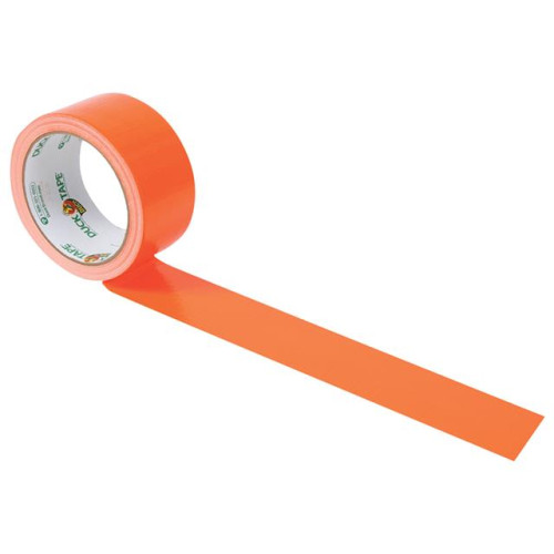 Duck TapeÂ® 48mm x 13.7m A L'Orange