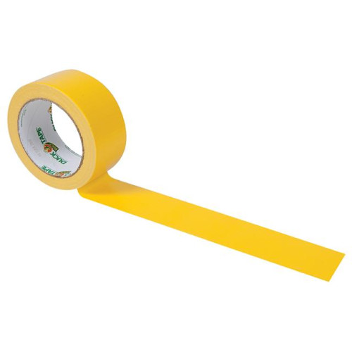 Duck TapeÂ® 48mm x 18.2m Rubber Duck