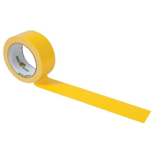 Shurtape Duck Tape&Acirc;&reg; 48mm x 18.2m Rubber Duck