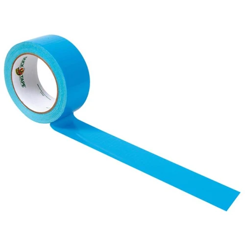 Shurtape Duck Tape&Acirc;&reg; 48mm x 18.2m Electric Blue