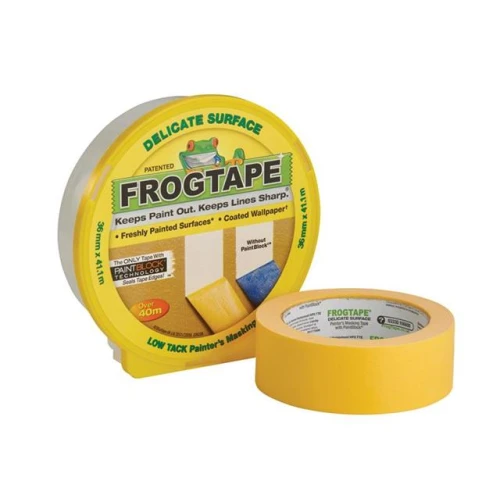 Shurtape FrogTape&Acirc;&reg; Delicate 36mm x 41.1m
