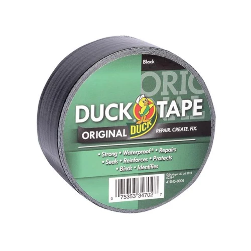 Shurtape Duck Tape Original Trade Pack 50mm x 50m Black