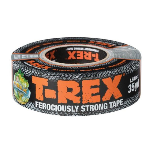 T-REXÂ® Duct Tape 48mm x 32m Graph Grey