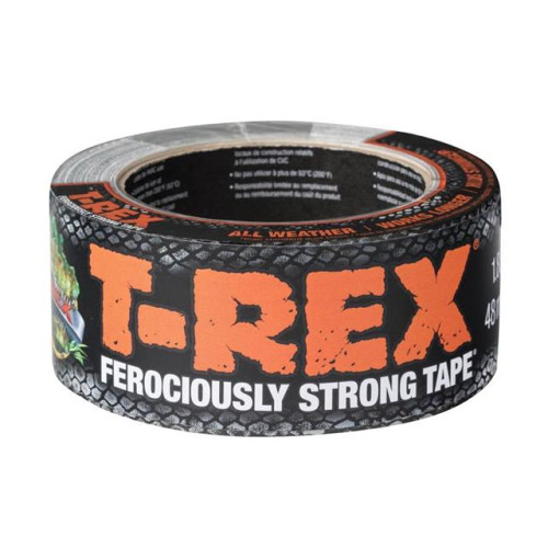 Shurtape T-REXÂ® Duct Tape 48mm x 11m Graph Grey