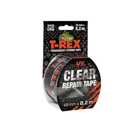 Shurtape T-REX® Clear Repair Tape 48mm x 8.2m