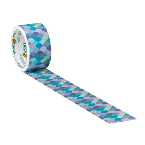 Duck TapeÂ® 48mm x 9.1m Mermaid